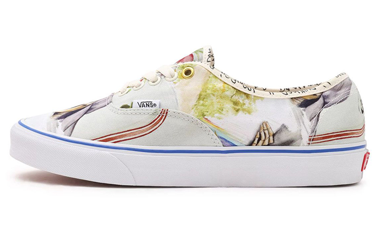 Buy OTW Gallery N. Kostechko x Vans Authentic '全版印花' VN0A5HZS9FX