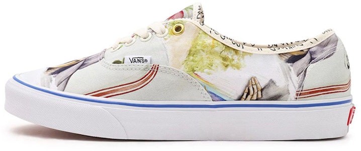 OTW Gallery N. Kostechko x Vans Authentic 'Estampado Total' VN0A5HZS9FX Buy OTW Gallery N. Kostechko x Vans Authentic 'Estampado Total' VN0A5HZS9FX