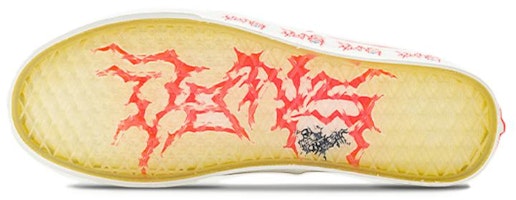 Vans Authentic x OTW Nuttsh 'Beige' Zapatillas VN0A5KS9CCL Details for Vans Authentic x OTW Nuttsh 'Beige' Zapatillas VN0A5KS9CCL