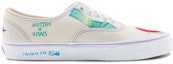 Order Vans X Nuttsh Authentic OTW '白色多彩' VN0A5KS9CGX