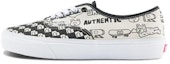 Buy Vans Authentic x OTW Nuttsh 'Hitam Putih' VN0A5KS9BPR