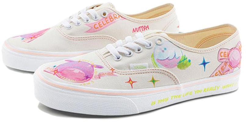 Vans NUTTSH x 正宗 OTW 艺术系列 '棉花糖' VN0A5KS9CCT Lookbook Vans NUTTSH x 正宗 OTW 艺术系列 '棉花糖' VN0A5KS9CCT