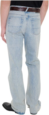 OUR LEGACY Jeans Azul Corte Recto de Tiro Alto M42257BL Lookbook OUR LEGACY Jeans Azul Corte Recto de Tiro Alto M42257BL