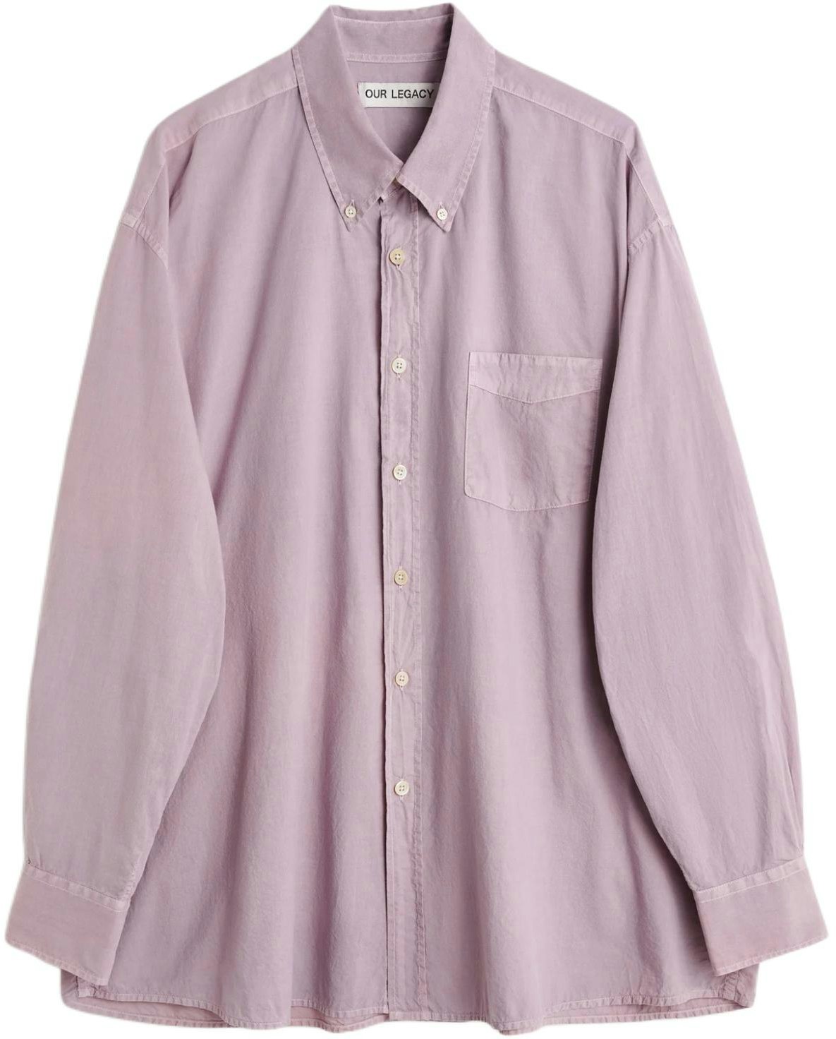 our-legacy-loose-fit-curved-hem-long-sleeve-shirt-gray-purple-m2242-bdl