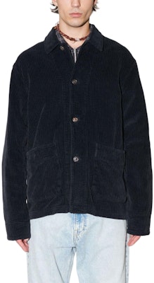 OUR LEGACY 單排扣口袋外套 黑色 M2241AW Lookbook OUR LEGACY 單排扣口袋外套 黑色 M2241AW