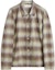 Order Camisa de botones estilo granja a cuadros OUR LEGACY multicolor de manga larga. M2242BM