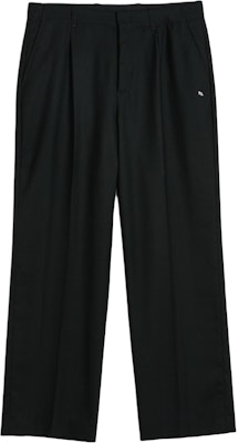 OUR LEGACY Celana Panjang Kasual Hitam Twill Fit Relaxed Pria M421BBPW Order OUR LEGACY Celana Panjang Kasual Hitam Twill Fit Relaxed Pria M421BBPW