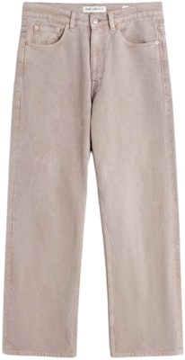 OUR LEGACY Jeans Rectos Sueltos Colorblock Cadena Rosa. M2245TP Buy OUR LEGACY Jeans Rectos Sueltos Colorblock Cadena Rosa. M2245TP