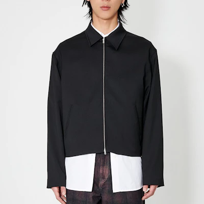 Our Legacy Colorblock Wool Blazer Jacket M2230MBW Lookbook Our Legacy Colorblock Wool Blazer Jacket M2230MBW