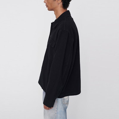 OUR LEGACY FW21 Chaqueta Negra Hombre Elegante de un Solo Botón M4201EBBC Purchase OUR LEGACY FW21 Chaqueta Negra Hombre Elegante de un Solo Botón M4201EBBC