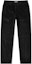 Buy OUR LEGACY FW22 Pantalones Casuales Negro de Pana Rectos MR194CBC
