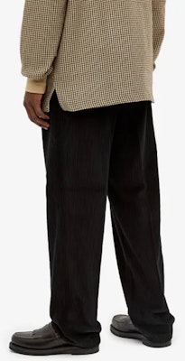 OUR LEGACY FW22 Pantalones Casuales Negro de Pana Rectos MR194CBC Shop OUR LEGACY FW22 Pantalones Casuales Negro de Pana Rectos MR194CBC