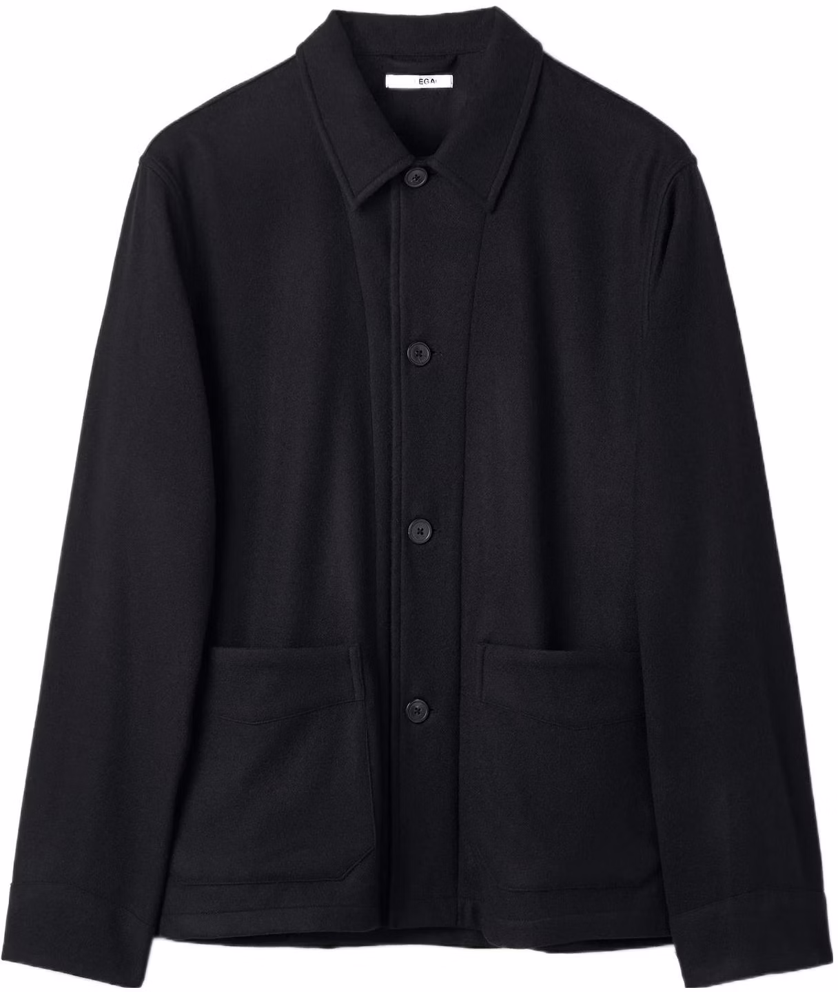 our-legacy-fw-22-solid-color-loose-fit-long-sleeve-shirt-black-m4191-ab