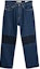 Buy OUR LEGACY FW22 Jeans Hombre Azul Ajuste Holgado Lavados M4225ETWI