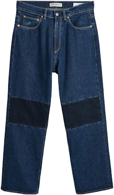 OUR LEGACY FW22 Jeans Hombre Azul Ajuste Holgado Lavados M4225ETWI Order OUR LEGACY FW22 Jeans Hombre Azul Ajuste Holgado Lavados M4225ETWI