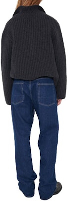 OUR LEGACY FW22 Jeans Hombre Azul Ajuste Holgado Lavados M4225ETWI Shop OUR LEGACY FW22 Jeans Hombre Azul Ajuste Holgado Lavados M4225ETWI