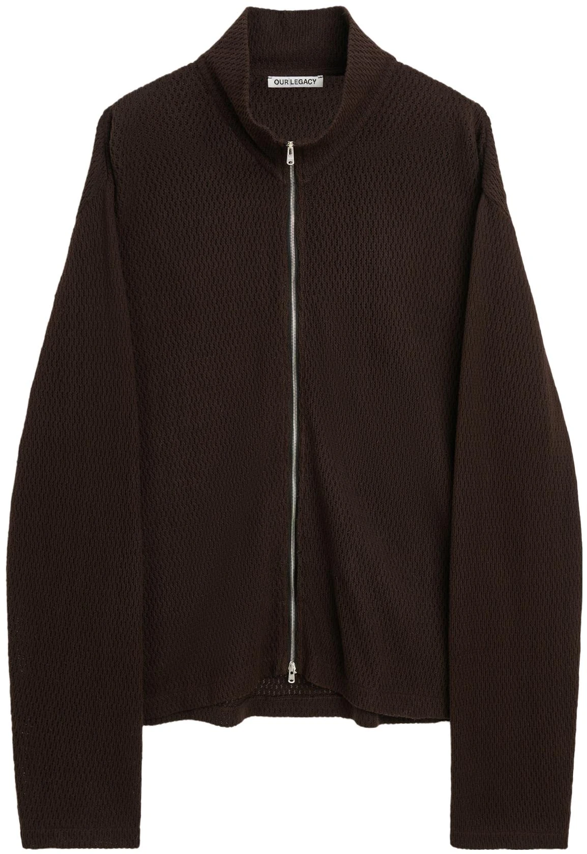 our-legacy-fw-22-zip-up-cutout-high-collar-jacket-brown-menswear-m4226-sbc