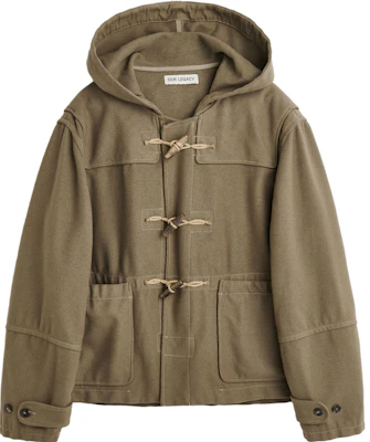 Jaket Berhud Coklat Lelaki Our Legacy FW23 dengan Poket Lipat M4231CPP Buy Jaket Berhud Coklat Lelaki Our Legacy FW23 dengan Poket Lipat M4231CPP