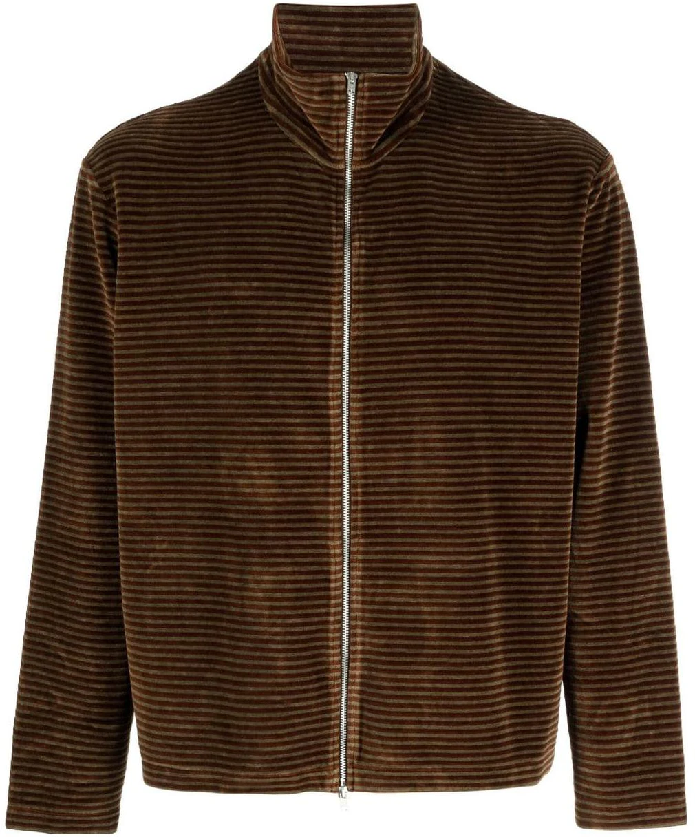 our-legacy-fw-23-striped-half-zip-oversized-sweatshirt-brown-men-m4236-sfs