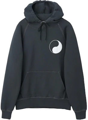 アワーレガシー FW23 太極陰陽グラフィックフーディ ユニセックス グレー WS4236WHB Buy アワーレガシー FW23 太極陰陽グラフィックフーディ ユニセックス グレー WS4236WHB