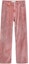 Buy OUR LEGACY FW23 Celana Corduroy High-Waist Vintage Washed Pink Pria M42357A
