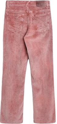 OUR LEGACY FW23 Celana Corduroy High-Waist Vintage Washed Pink Pria M42357A Lookbook OUR LEGACY FW23 Celana Corduroy High-Waist Vintage Washed Pink Pria M42357A