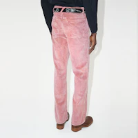 Sizing OUR LEGACY FW23 復古水洗高腰燈芯絨褲 粉色 男裝 M42357A