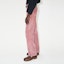 Cheap OUR LEGACY FW23 Celana Corduroy High-Waist Vintage Washed Pink Pria M42357A