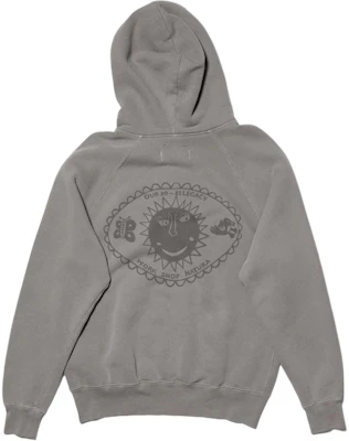 アワーレガシー FW24 ナチュラ オーバーサイズ レターロゴ フーディ ダークグレー ユニセックス WS2236WHGF Buy アワーレガシー FW24 ナチュラ オーバーサイズ レターロゴ フーディ ダークグレー ユニセックス WS2236WHGF