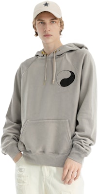 OUR LEGACY FW24 Sudadera Oversized Hombre Yin-Yang Natura Teñida. WS2246WC Details for OUR LEGACY FW24 Sudadera Oversized Hombre Yin-Yang Natura Teñida. WS2246WC