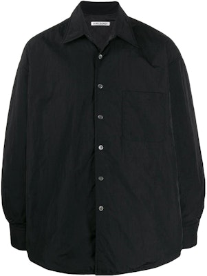 OUR LEGACY 轻薄纯色夹克 黑色 M4192TP Buy OUR LEGACY 轻薄纯色夹克 黑色 M4192TP