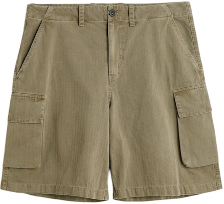 OUR LEGACY Shorts Hombre Verde Oliva Relajados Cintura Media Casual. M2244MUO Order OUR LEGACY Shorts Hombre Verde Oliva Relajados Cintura Media Casual. M2244MUO