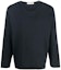 Buy OUR LEGACY Sudadera Hombres Negra Manga Larga Oversize Cuello Redondo M2236PB