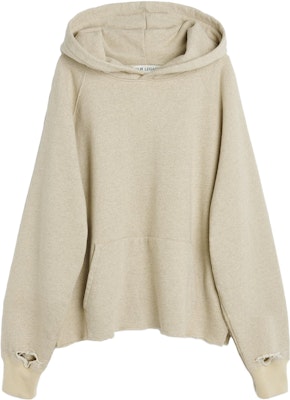 OUR LEGACY Sudadera Lisa Pullover Avena. M2236SO Order OUR LEGACY Sudadera Lisa Pullover Avena. M2236SO