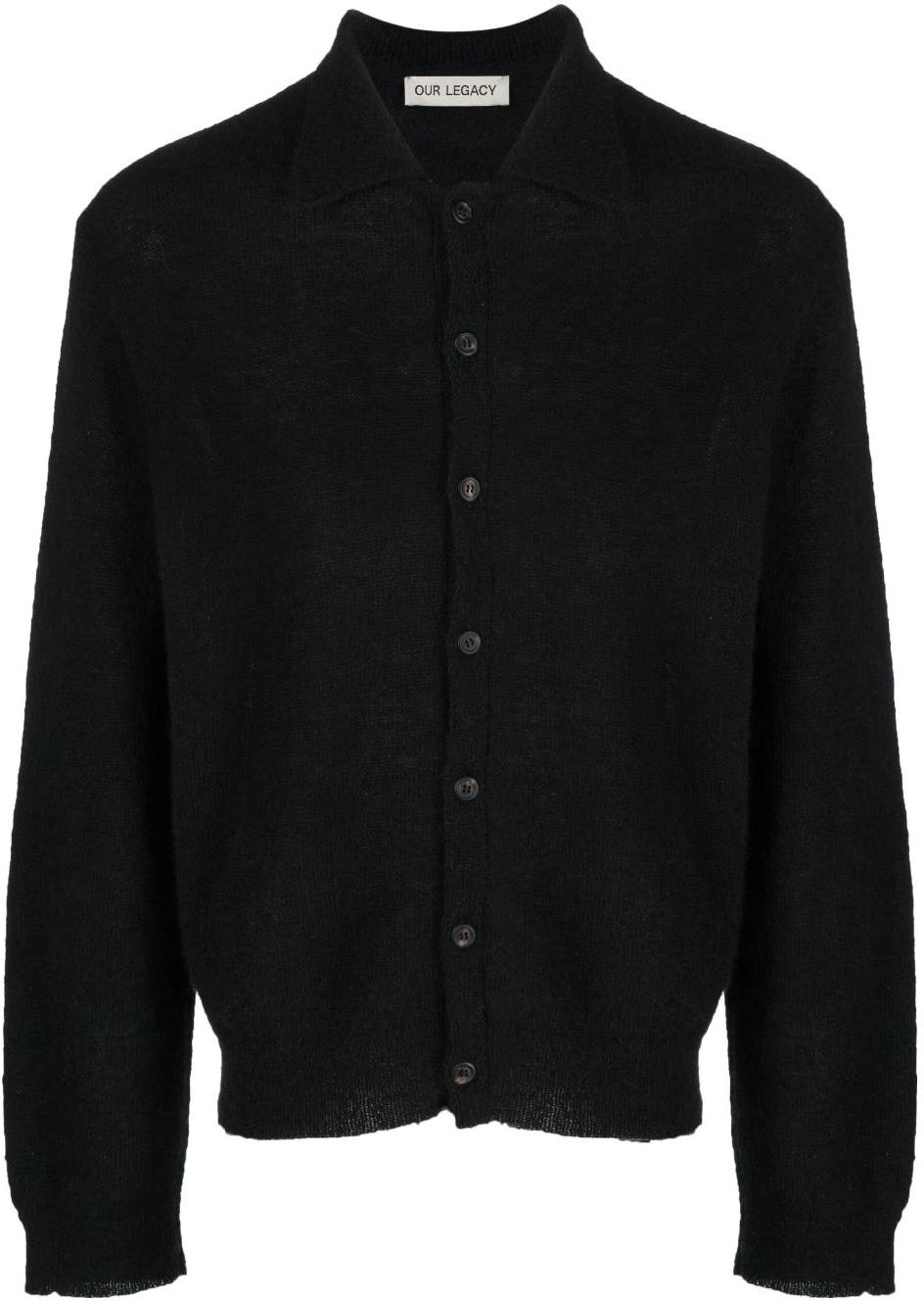 our-legacy-solid-color-v-neck-button-up-knit-cardigan-sweater-m4213-ecfse