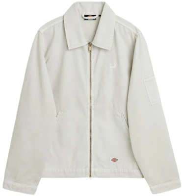 アワーレガシー ソリッド ジップアップ カラージャケット ユニセックス ホワイト WSD221JH Buy アワーレガシー ソリッド ジップアップ カラージャケット ユニセックス ホワイト WSD221JH