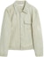 Buy OUR LEGACY SS23 淺綠色單排扣長袖外套。 M2235RA