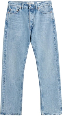 OUR LEGACY SS24 Jeans Corte Vintage Recto Azul Claro Denim Hombre. M2245FH Buy OUR LEGACY SS24 Jeans Corte Vintage Recto Azul Claro Denim Hombre. M2245FH