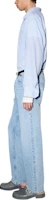 Purchase OUR LEGACY SS24 復古直筒牛仔褲 淺藍色 男士牛仔裤 M2245FH