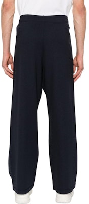 OUR LEGACY SS24 Pantalones de Punto Azul Marino Rectos y Holgados para Hombre M2246RR-NAVY BLUE Purchase OUR LEGACY SS24 Pantalones de Punto Azul Marino Rectos y Holgados para Hombre M2246RR-NAVY BLUE