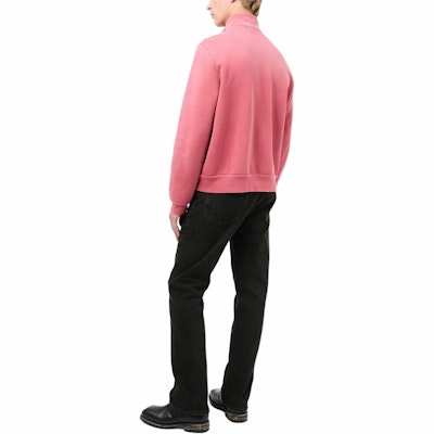 OUR LEGACY SS25 粉色拉链长袖夹克 M2256MR Purchase OUR LEGACY SS25 粉色拉链长袖夹克 M2256MR