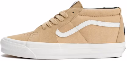 Vans SK8-Mid Vault OG LX x Our Legacy Work Shop VN0A4BVCKHK Vans SK8-Mid Vault OG LX x Our Legacy Work Shop VN0A4BVCKHK