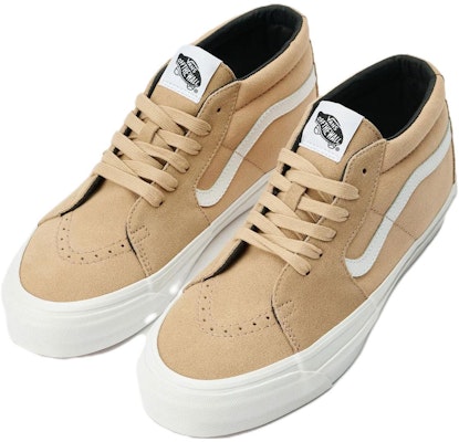 Vans SK8-Mid Vault OG LX x Our Legacy Work Shop VN0A4BVCKHK Lookbook Vans SK8-Mid Vault OG LX x Our Legacy Work Shop VN0A4BVCKHK