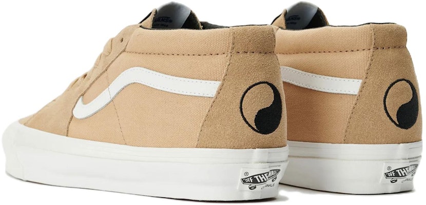 Vans SK8-Mid Vault OG LX x Our Legacy Work Shop VN0A4BVCKHK Shop Vans SK8-Mid Vault OG LX x Our Legacy Work Shop VN0A4BVCKHK