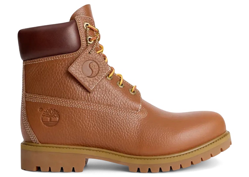 Our Legacy x Timberland 6" Premium Boot Work Shop TB0A5T46-EM4