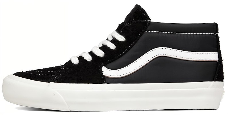 Our Legacy x Vans Sk8-Mid Pro '91 '黑白' VN0A38GTN86 Buy Our Legacy x Vans Sk8-Mid Pro '91 '黑白' VN0A38GTN86