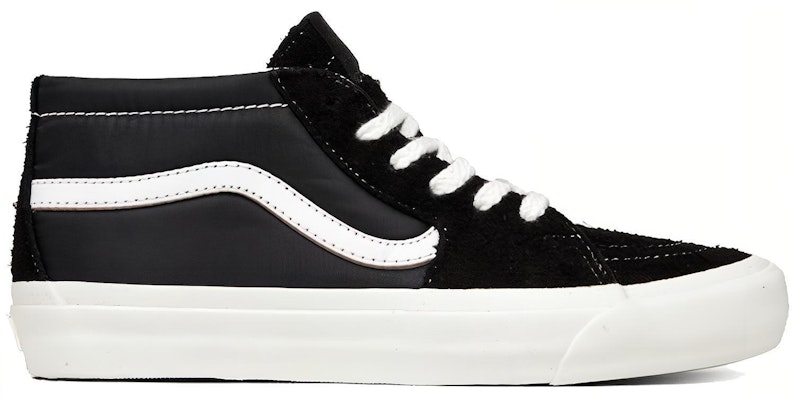 Our Legacy x Vans Sk8-Mid Pro '91 '黑白' VN0A38GTN86 Order Our Legacy x Vans Sk8-Mid Pro '91 '黑白' VN0A38GTN86