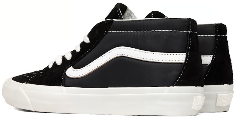 Our Legacy x Vans Sk8-Mid Pro '91 '黑白' VN0A38GTN86 Shop Our Legacy x Vans Sk8-Mid Pro '91 '黑白' VN0A38GTN86