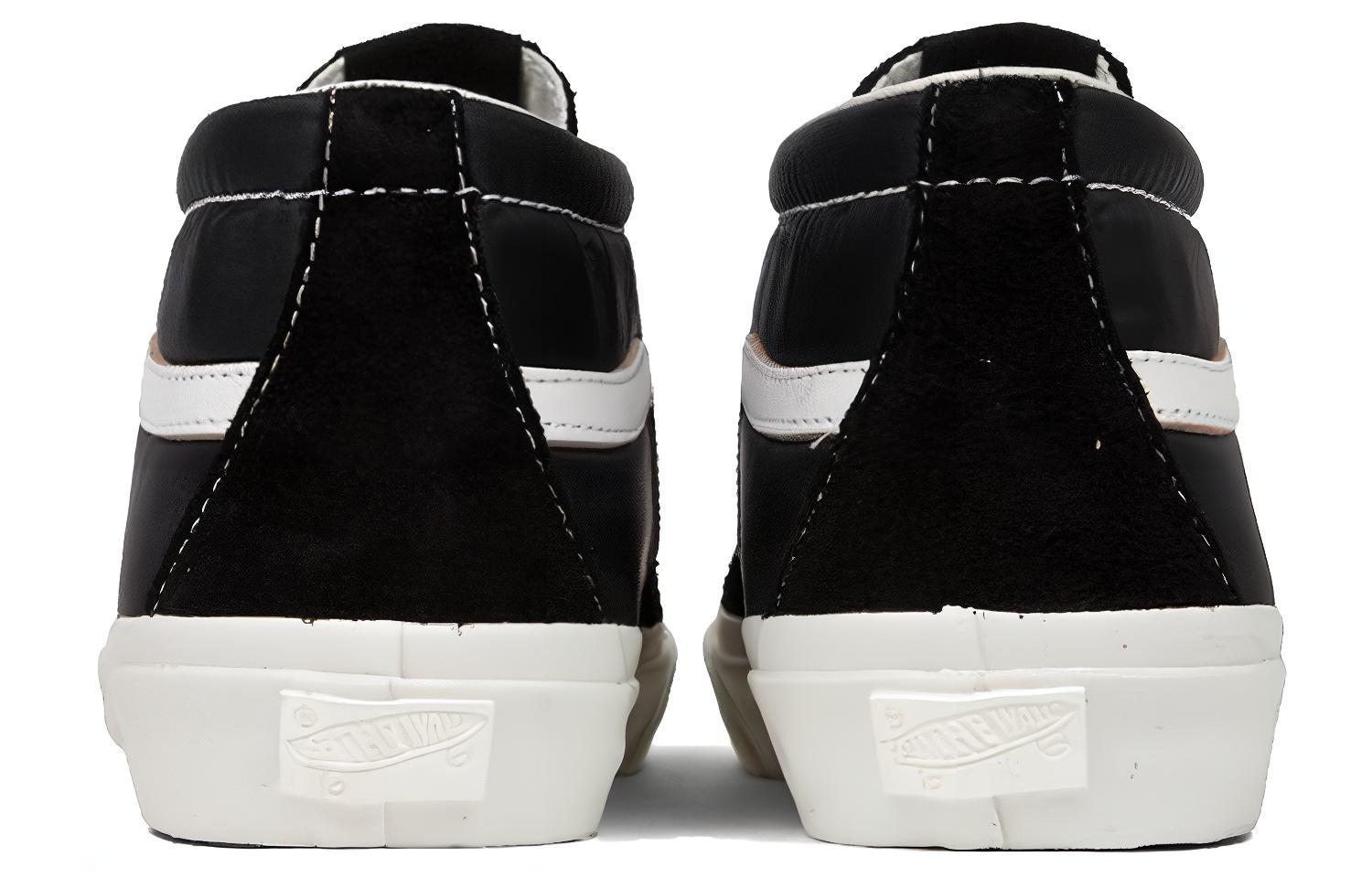 Purchase 我们的传承 x Vans Sk8-Mid Pro '91 '黑白' VN0A38GTN86