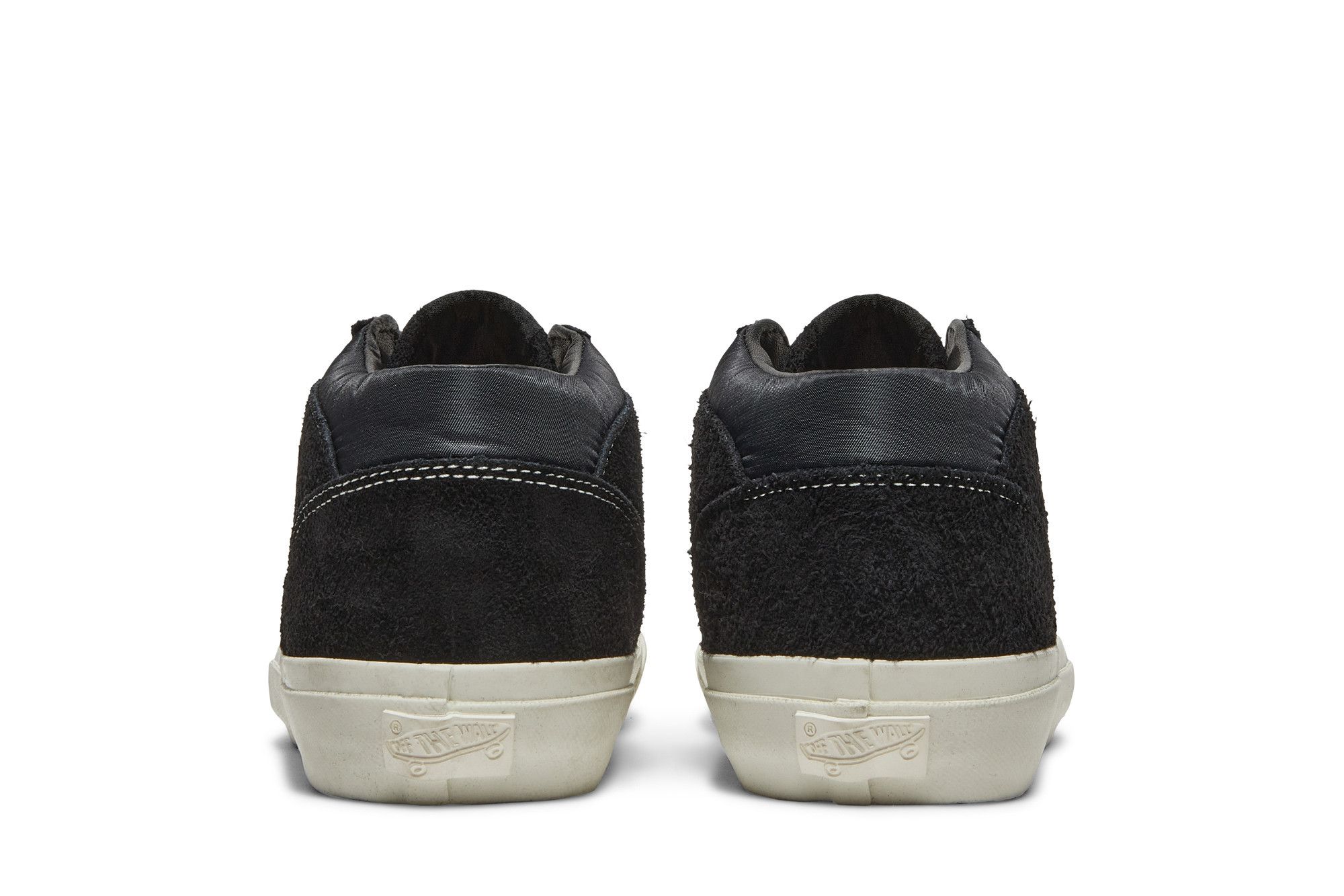 Details for Our Legacy x Vans Vault Half Cab Pro ''Nero'' VN0A38FCN86